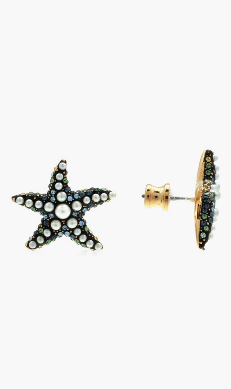 

Swarovski Multi-color Idyllia F Pierced Earrings for Women | The Deal Outlet