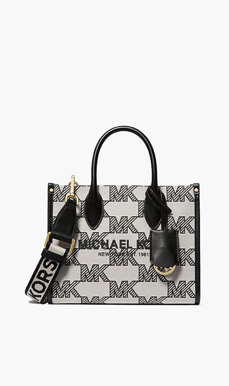 

Canvas Crossbody Bag