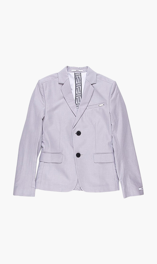 

Hugo Boss Chambray Solid Jacket