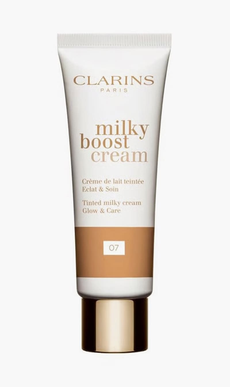 

Clarins Others Milky Boost Cream 07 for Women | The Deal Outlet