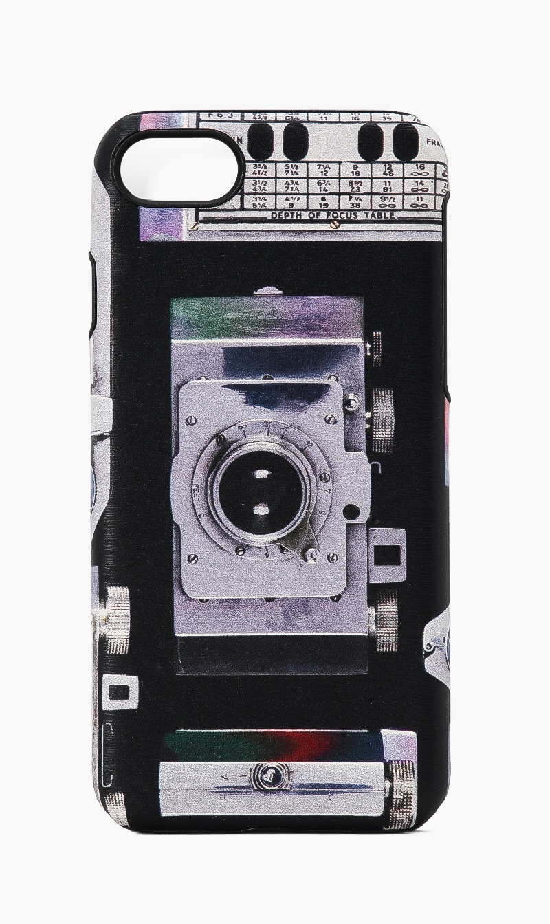 

Iphone 8 Camera Print Case, Multi-color