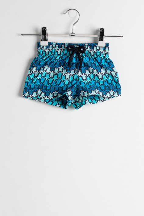 

VILEBREQUIN Bambi Turtles Shorts