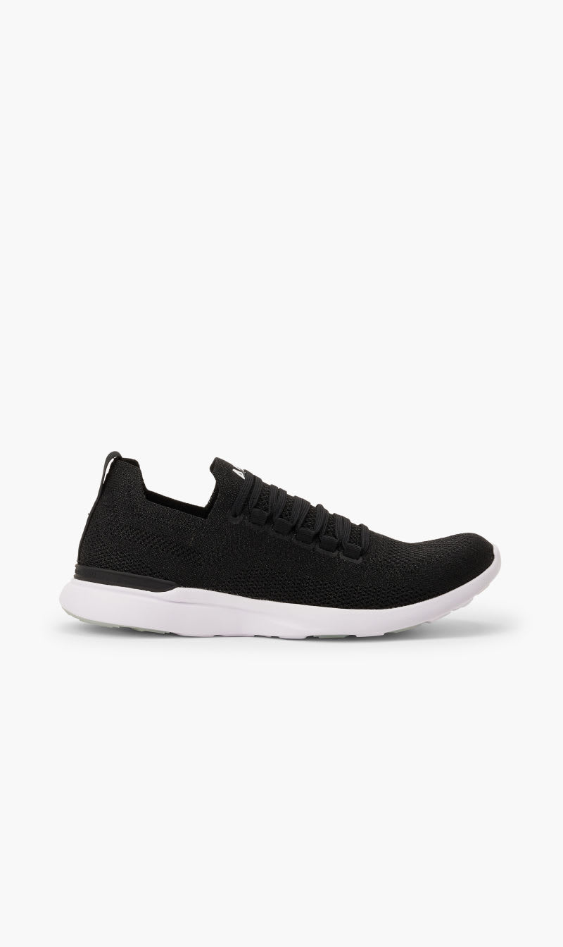 

Athletic Propulsion Labs Black Mens Techloom Breeze Metallic Blackwhite for Women | The Deal Outlet