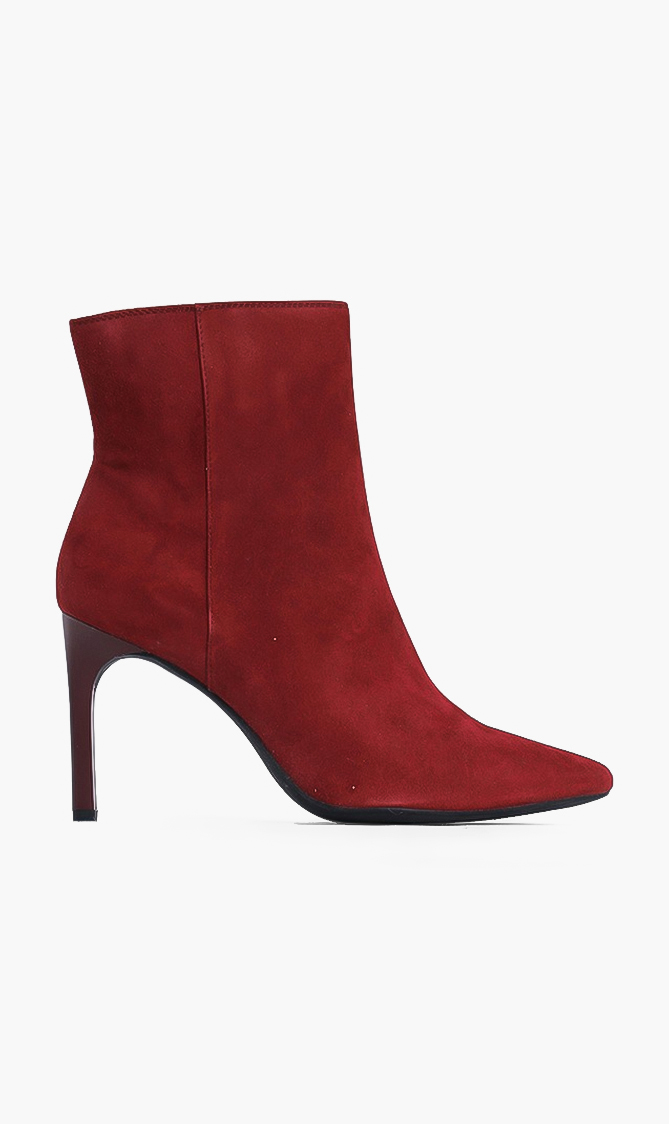 

Geox Faviola Suede Boots