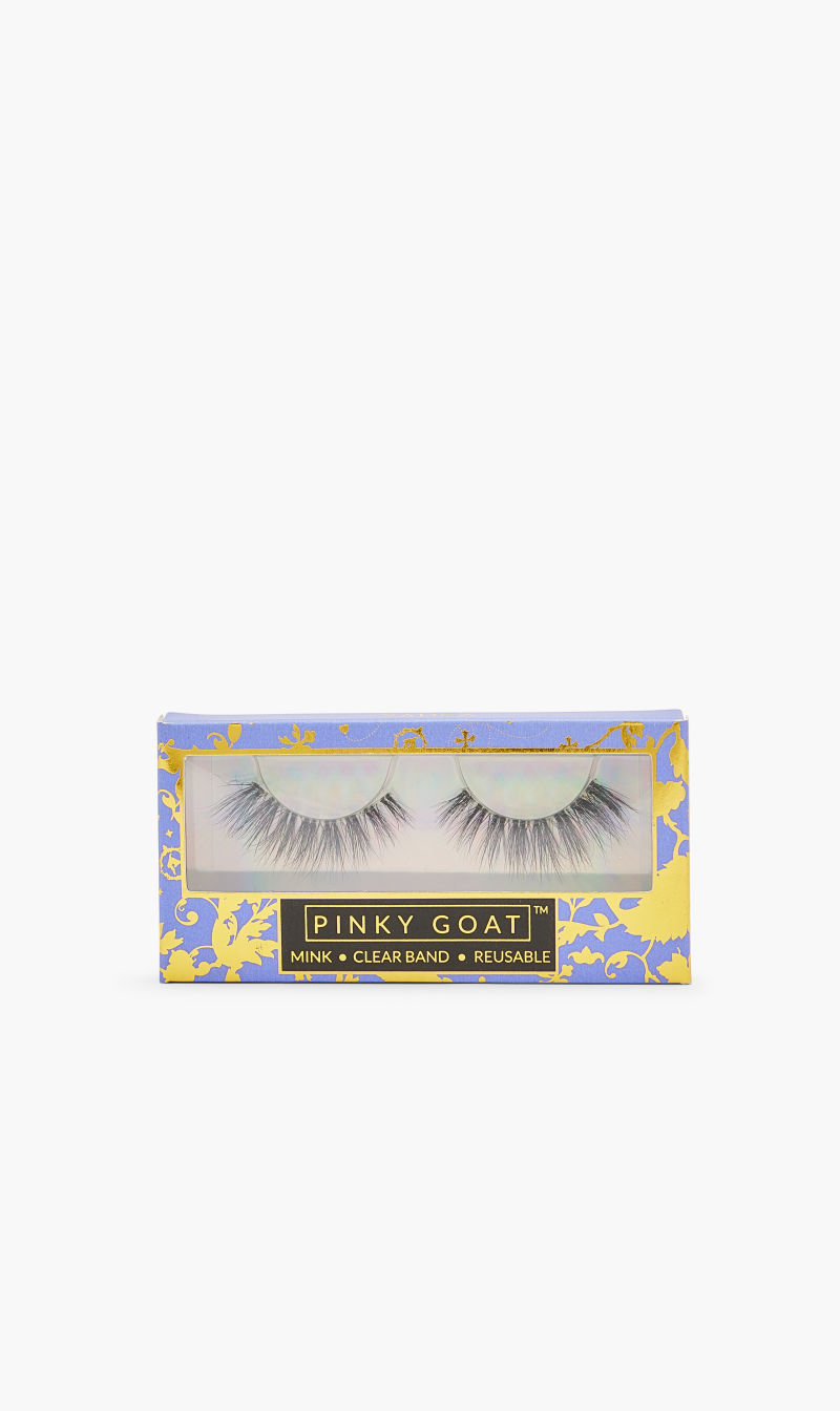

Pinky Goat Others Pinky Goat Zahra 3d Mink Lashes for Women | The Deal Outlet
