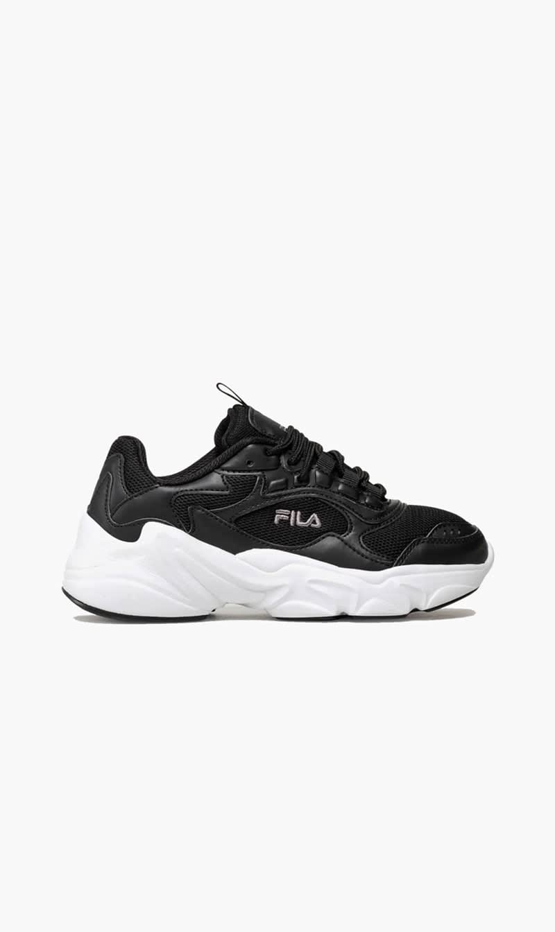

Fila Black Running Low Sneakers for Women | The Deal Outlet