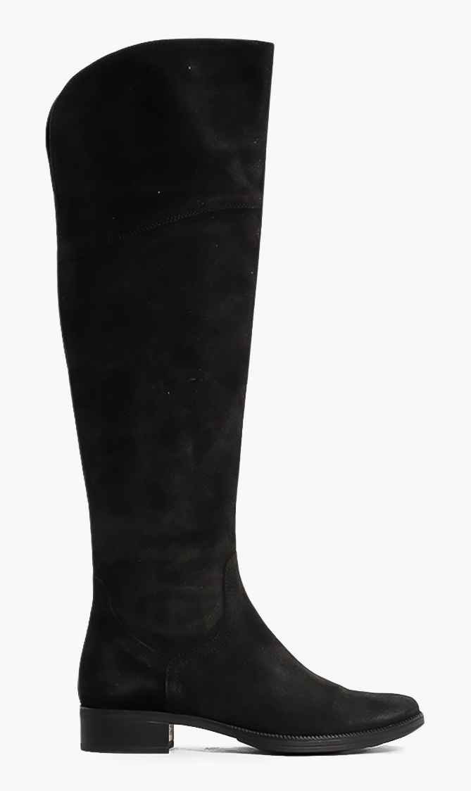 

Geox Meldi Suede Knee Boots