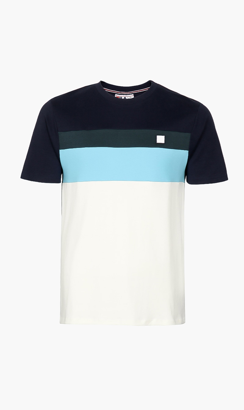 

Leary Tshirt, Blue