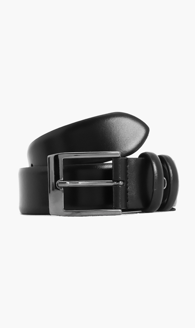 

Pal Zileri Leather Belt