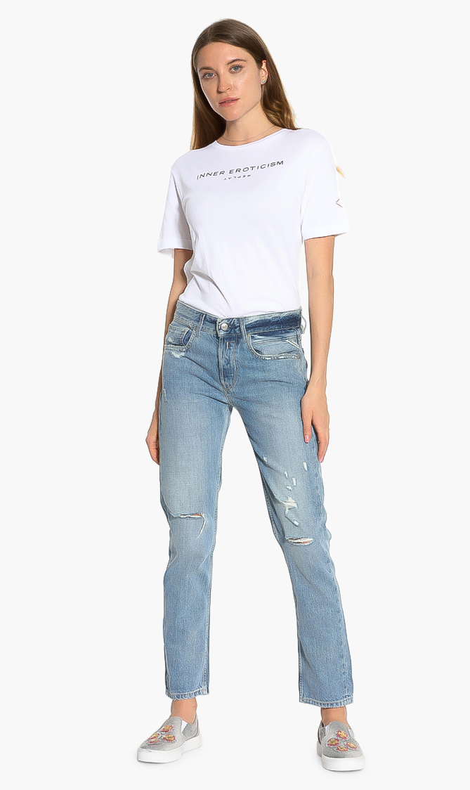 

Heter Cross-hatch Jeans