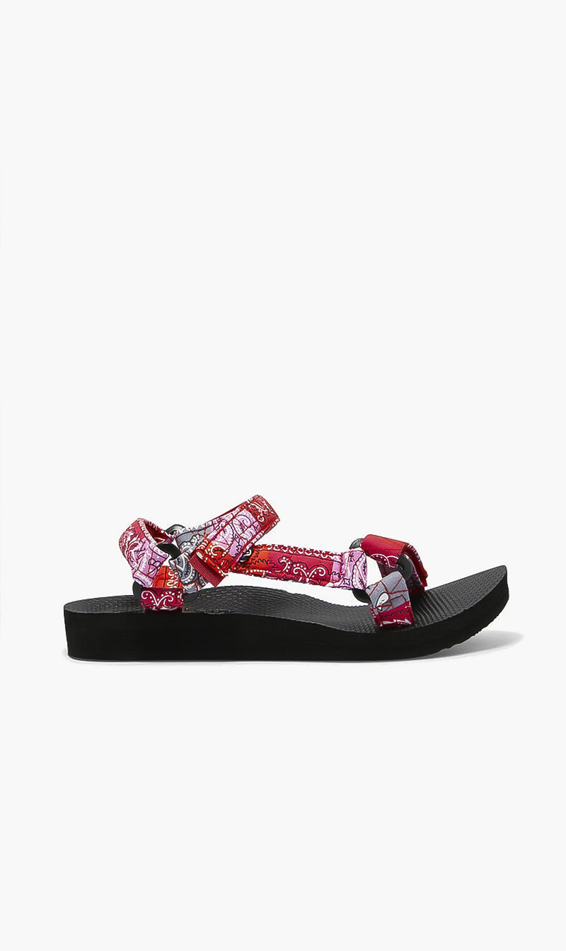 

Trekky Bandana Sandals