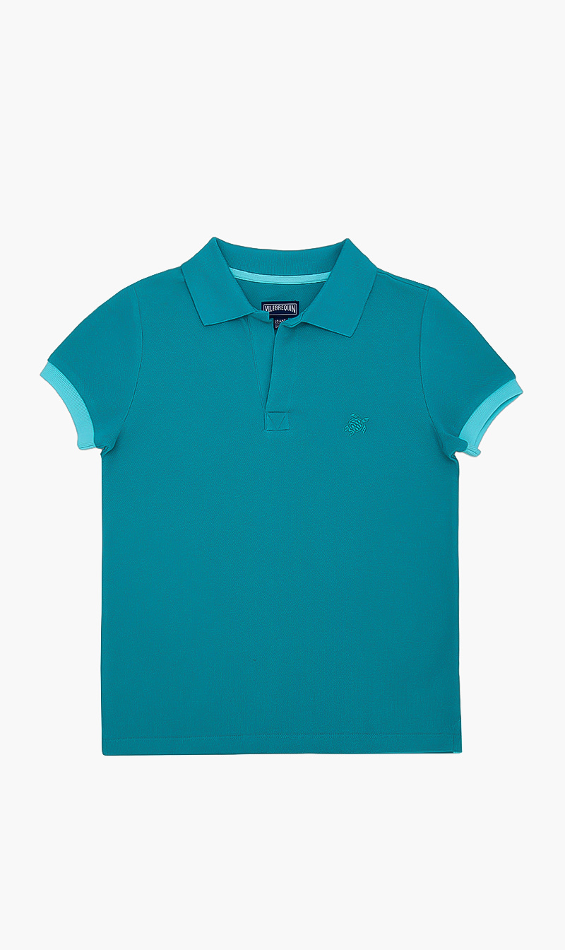 

Classic Polo, Blue