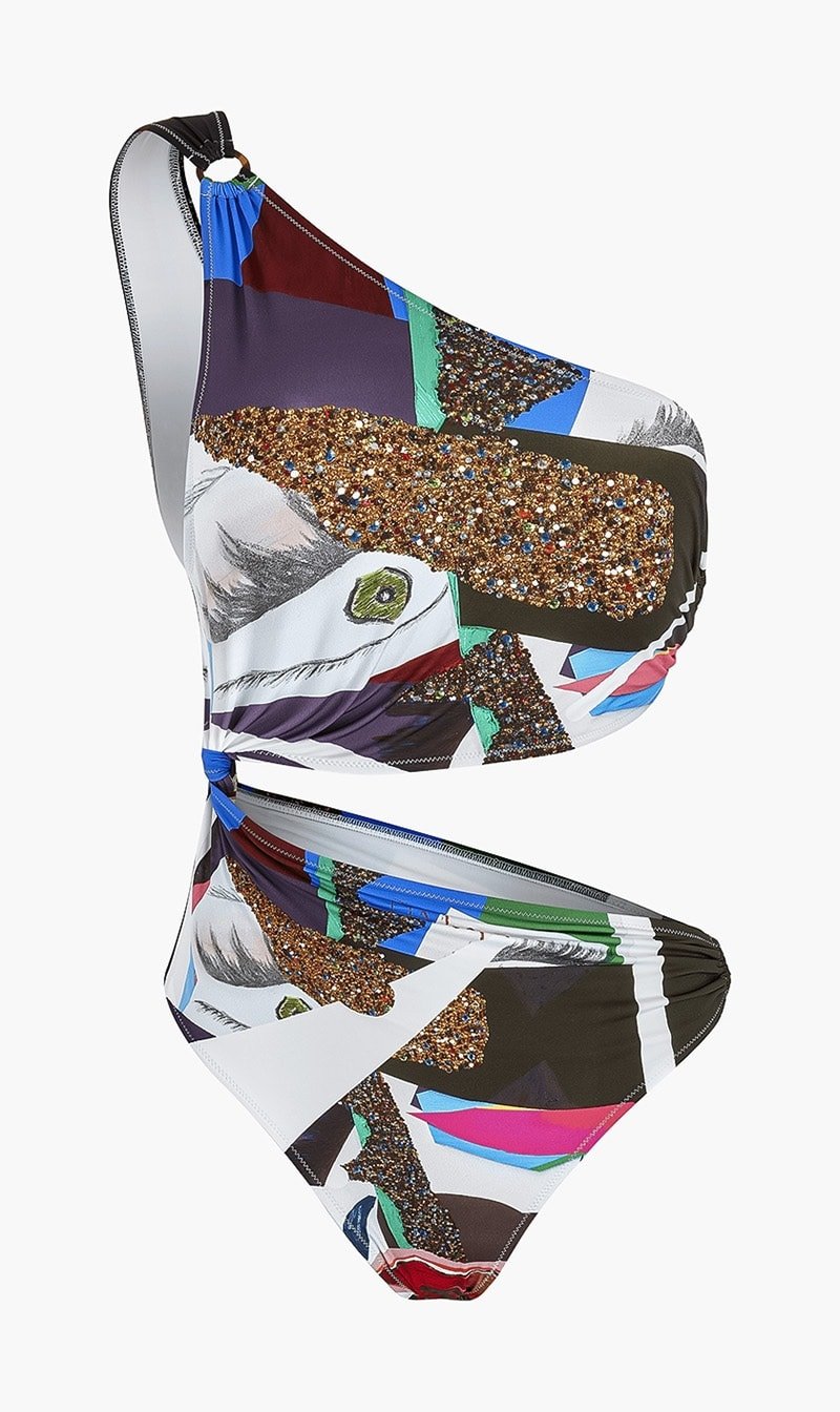 

Vilebrequin Multi-color Floe Jrp2 Multicolore for Women | The Deal Outlet