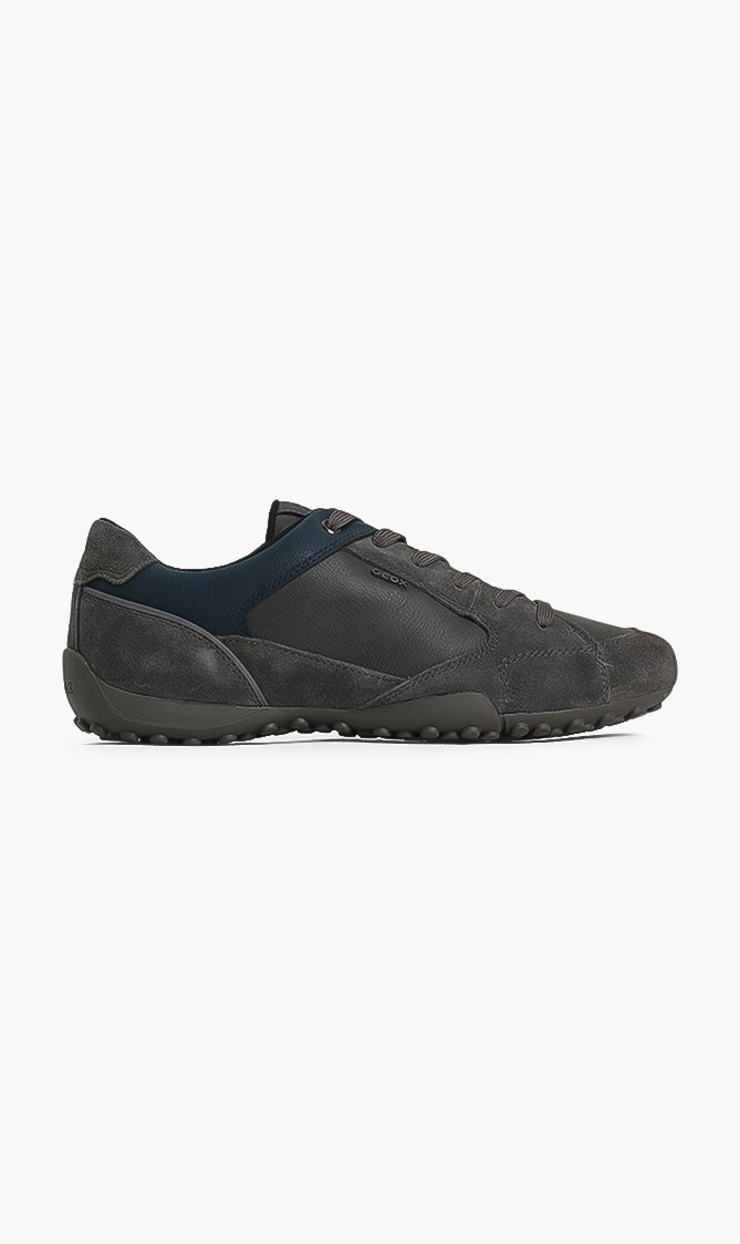 

Geox Snake Leather Sneakers