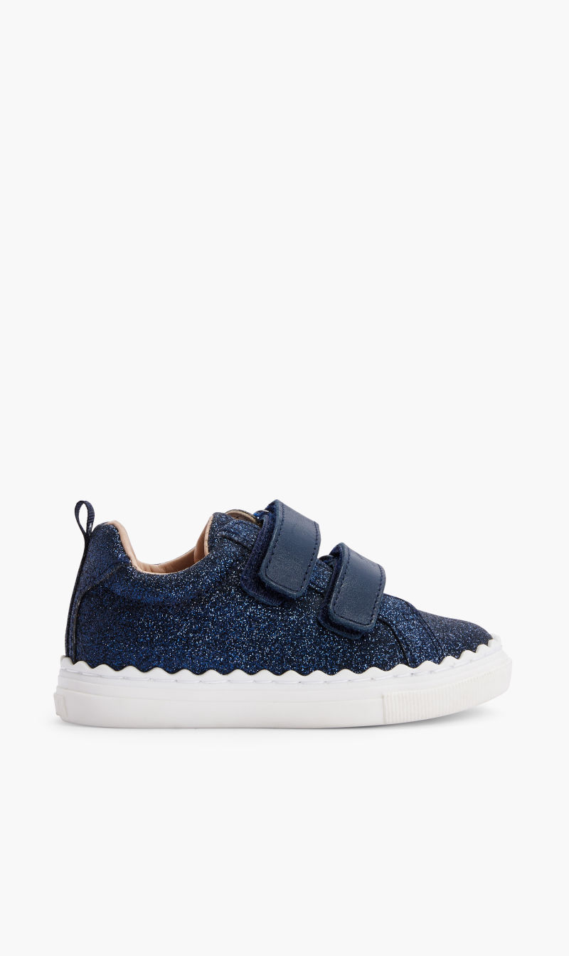 

Chloe Blue Trainers for Girls | The Deal Outlet