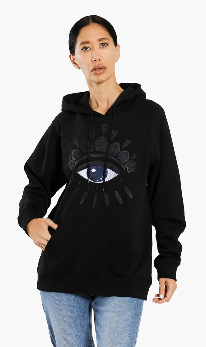 

Kenzo Classic Eye Hoodie