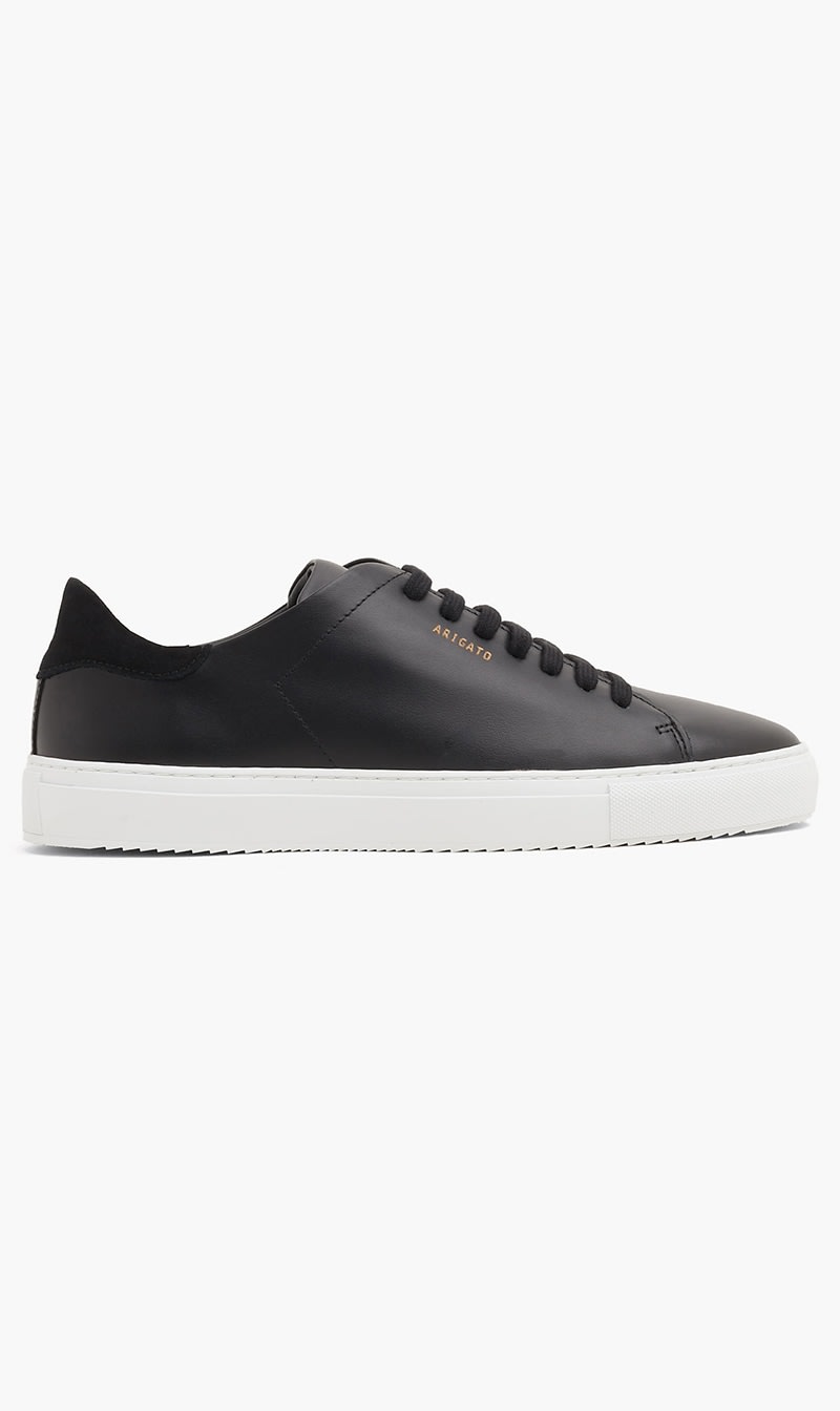 

Axel Arigato Black Clean 90 Sneakers for Men | The Deal Outlet