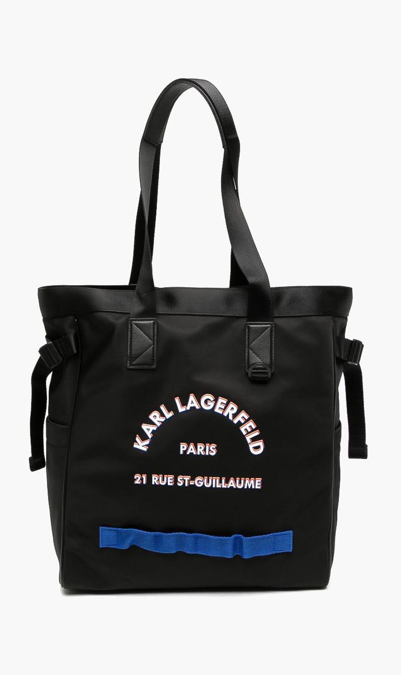 

Rsg Athleisure Tote Bag, Black