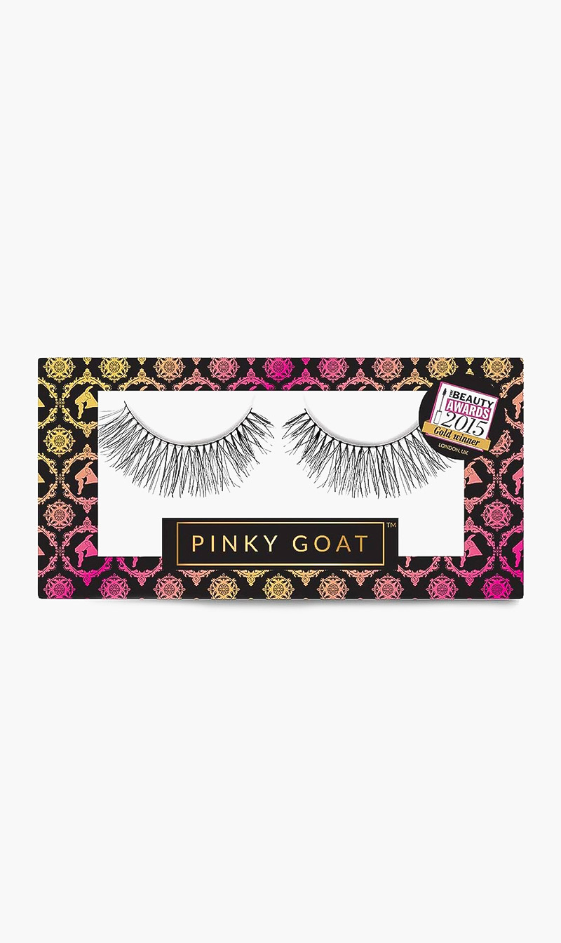 

Pinky Goat Lash Natural Ziya for Women | The Deal Outlet