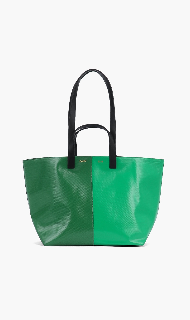 

Pratique Small Tote Bag, Green