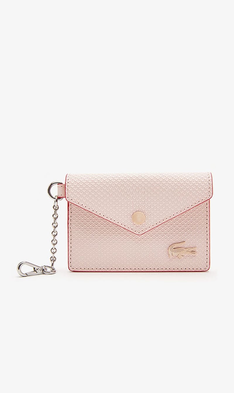 

Flap Leather Cardholder