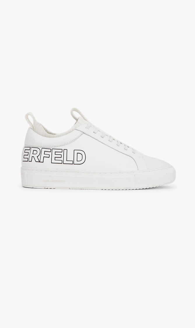 

Karl Lagerfeld Kupsole Tracer Logo Sneakers