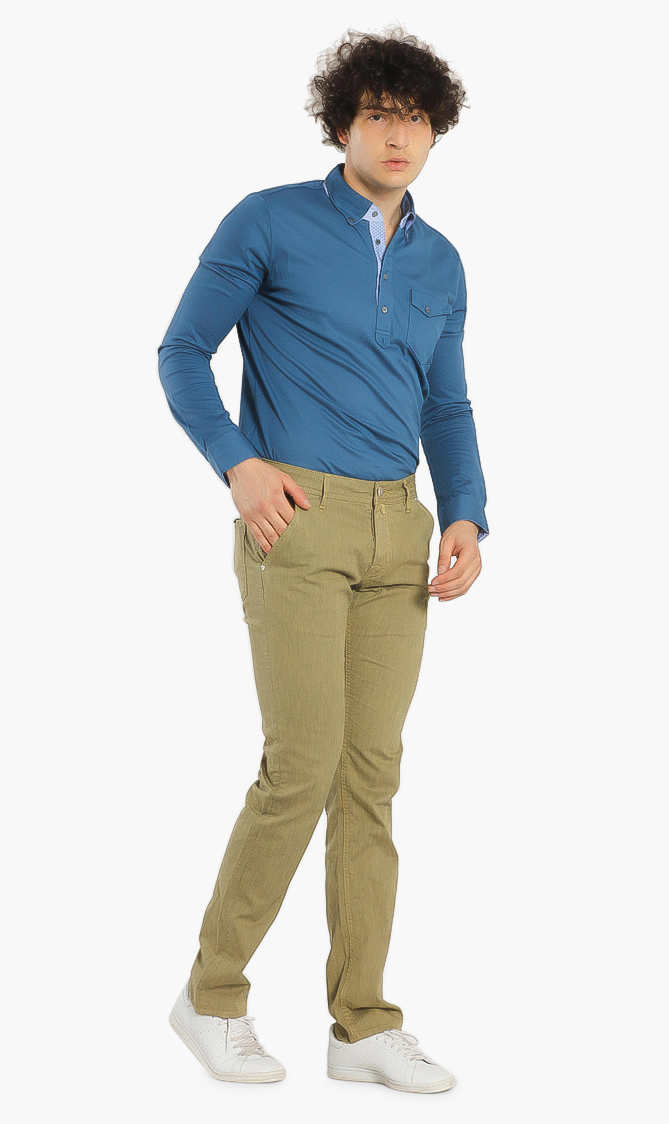 

Jacob Cohen Button Fly Washed Jeans