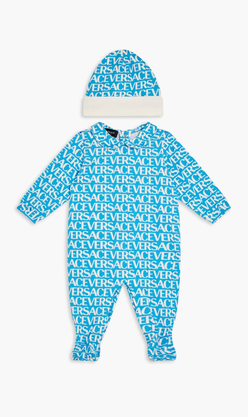 

Versace Multi-color Gift Set 2 Pieces Versace On Repeat Kids Jersey + Jersey | The Deal Outlet