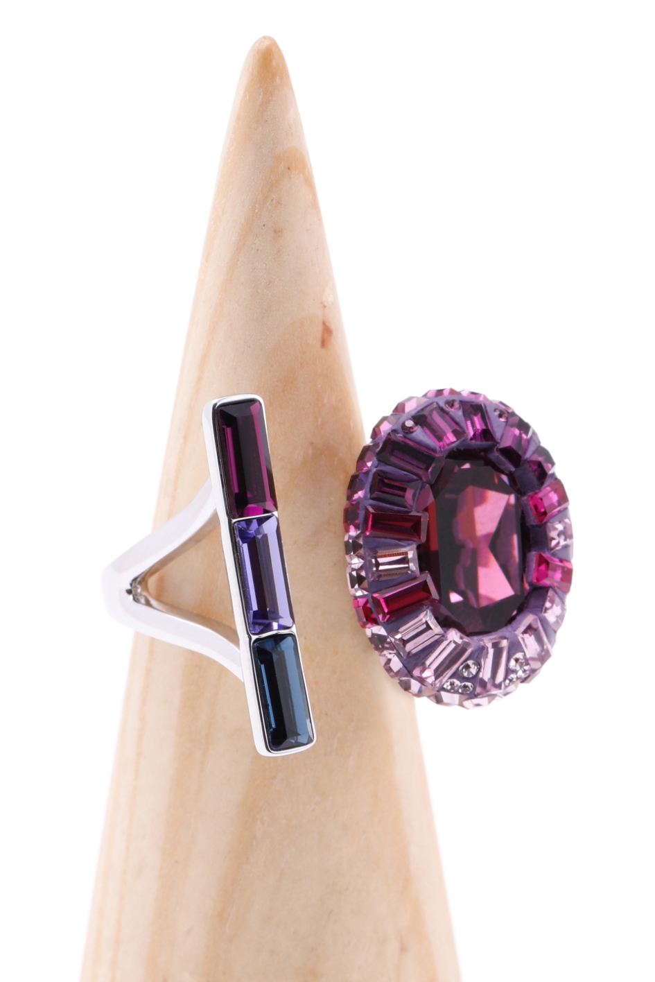 

SWAROVSKI Eminence Open Ring