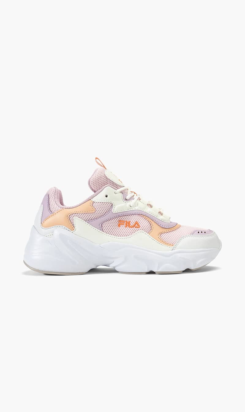 

Fila Multi-color Running Low Sneakers for Women | The Deal Outlet