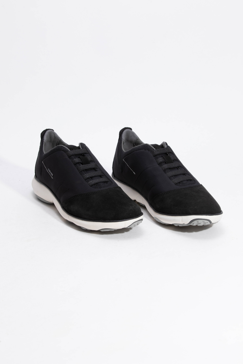 

Geox Nebula Suede Sneakers