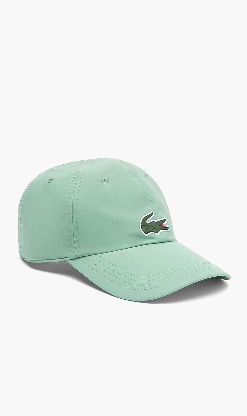

Mesh Logo Cap, Green