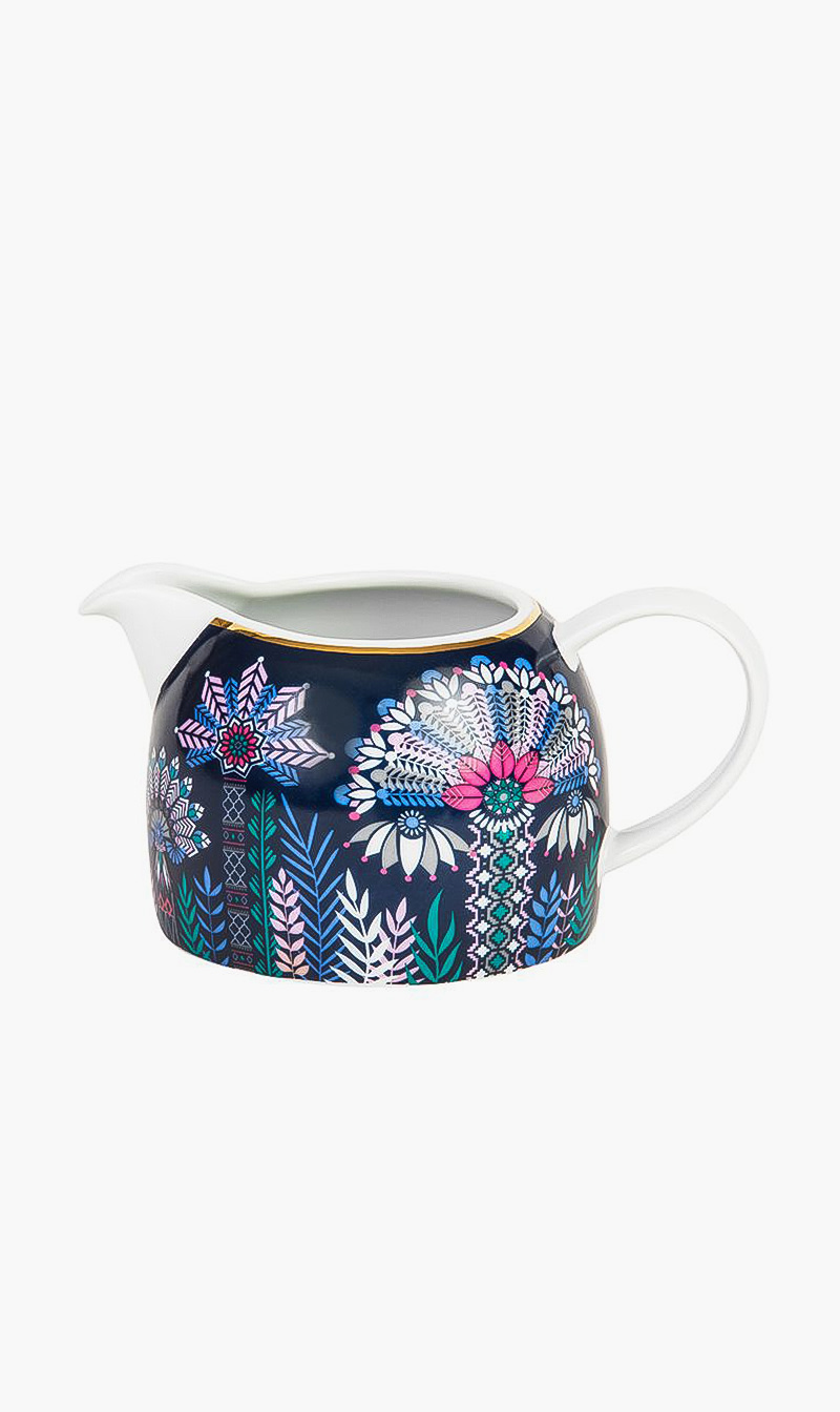 

Tala Creamer, Blue