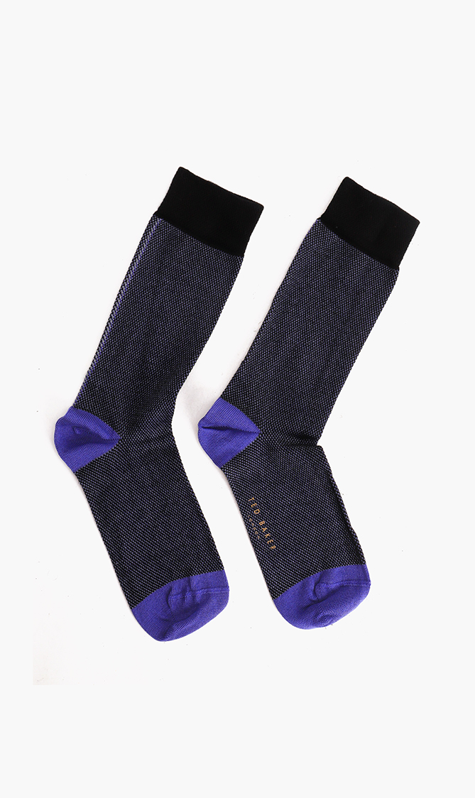 

Ted Baker Joaquin Multi-striped Socks