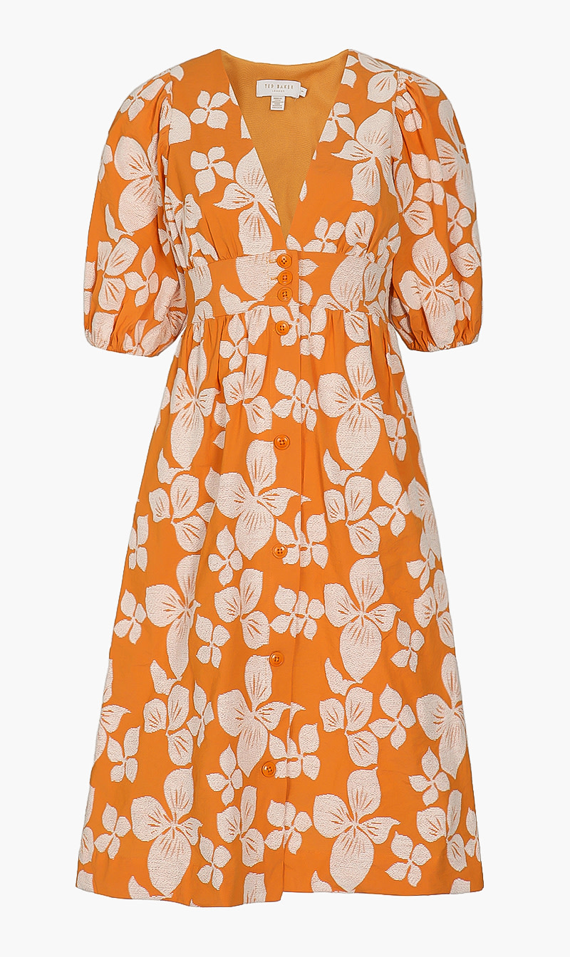 

Jacquard Dress