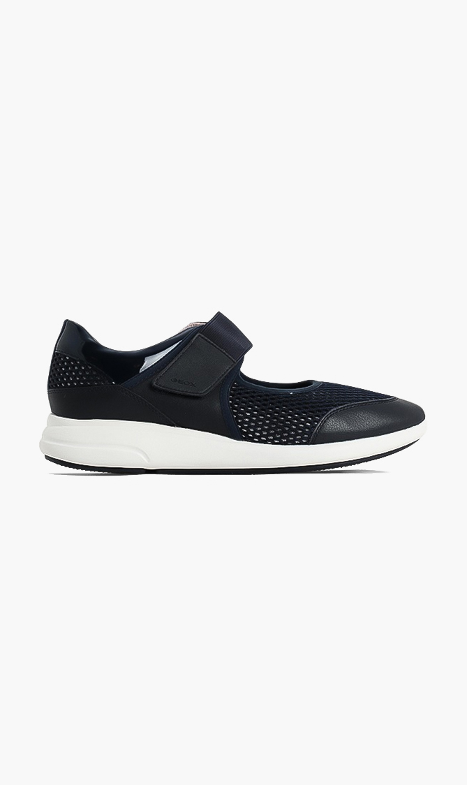 

Geox Ophira Leather Sandals