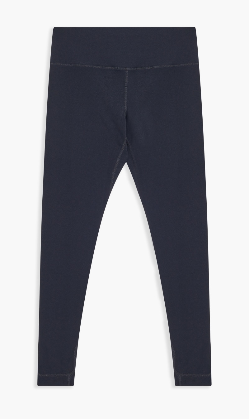 

Lacoste Black Leggings for Women | The Deal Outlet
