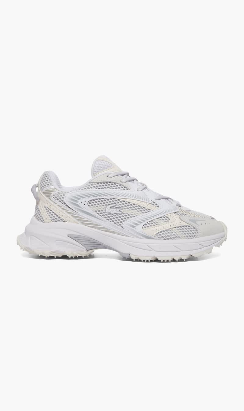 

Lacoste White L003 Neo Shot Sneakers for Men