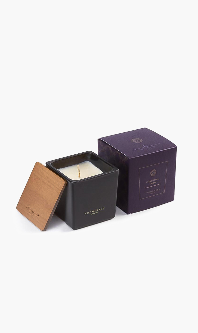 

Locherber Hejaz Incense Candle