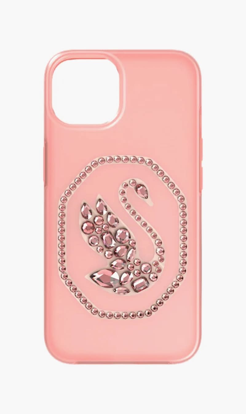 

Swarovski Pink Signum Smartphone Case for Women | The Deal Outlet