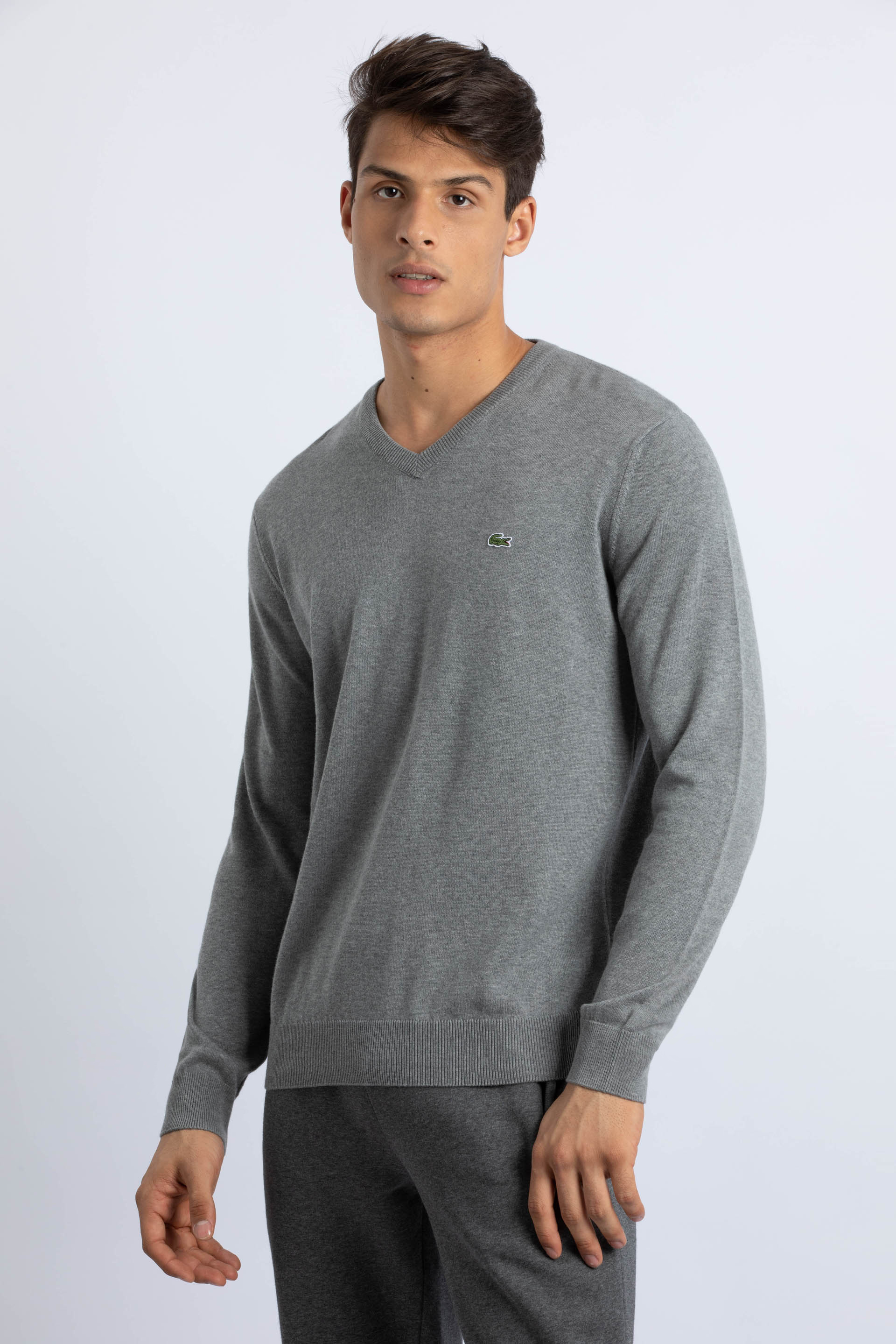 

Lacoste V-neck Sweater