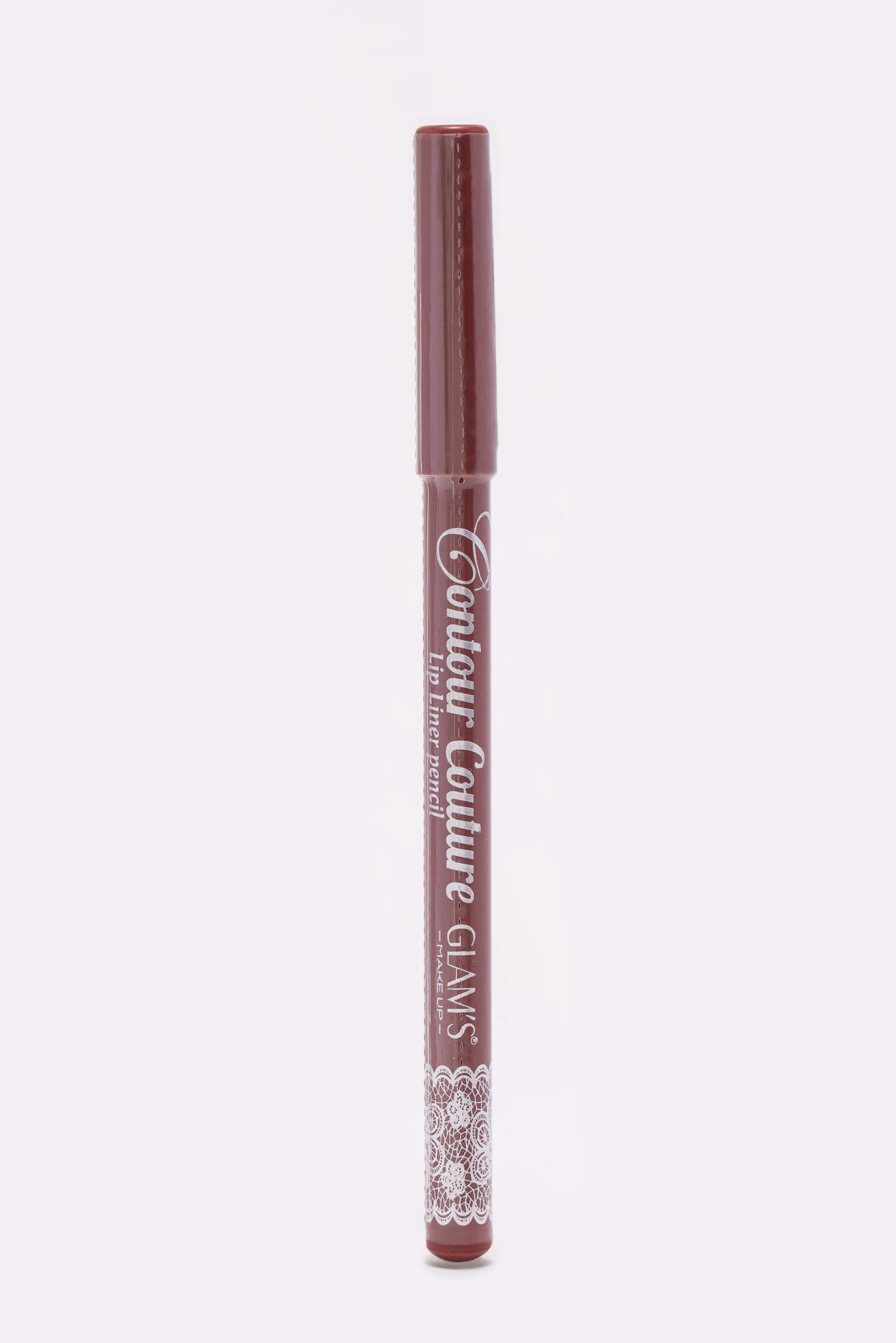 

Glam's Contour Couture Lip Liner Pencil, Pink Lace 752