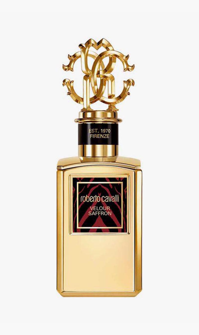 

Roberto Cavalli Others Gold Collection Velour Saffron Parfum, 100ml | The Deal Outlet