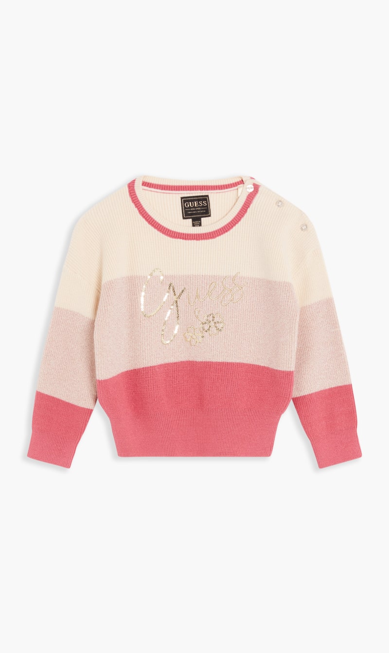 

Ls Sweater - Cozy Sweater, Multi-color