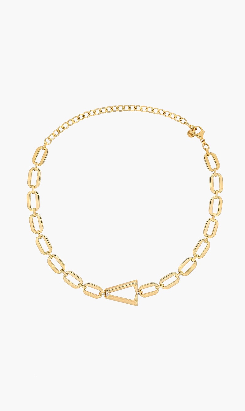 

Studio Necklace, Gold