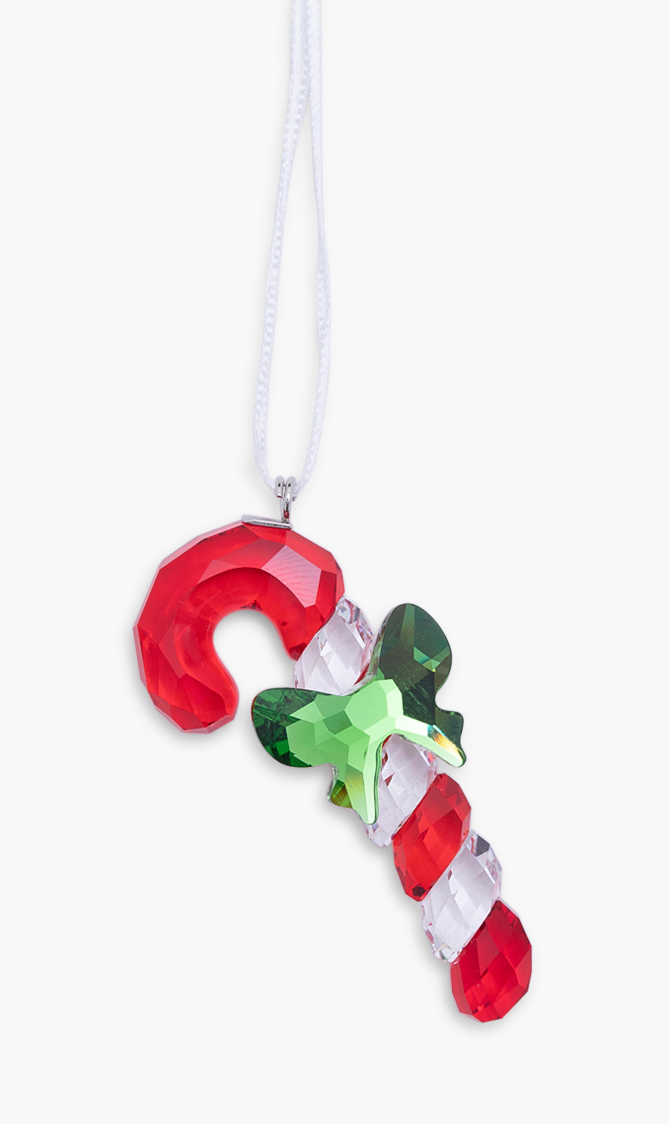 

Swarovski Candy Cane Ornament