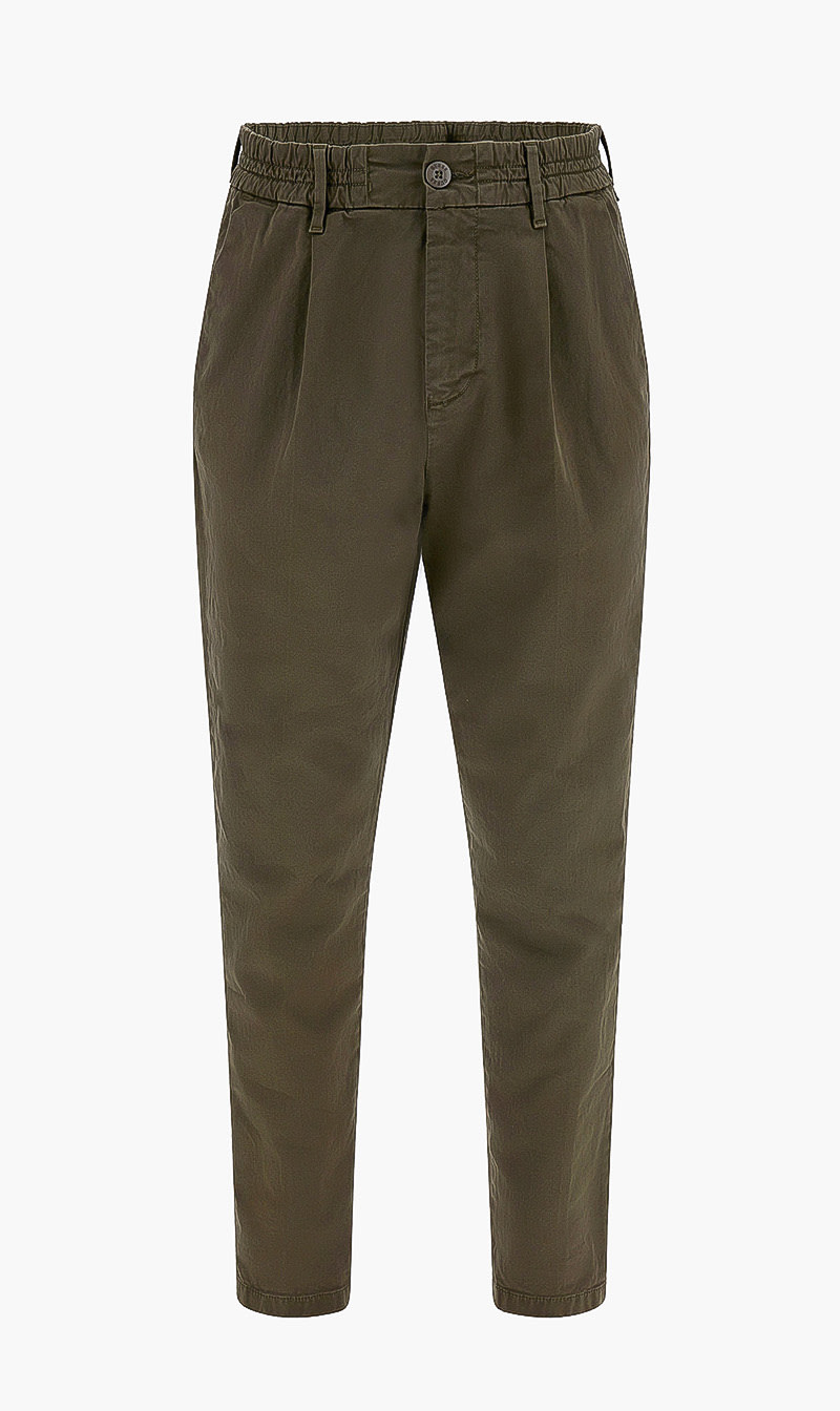 

Henry Stretch Pants, Green