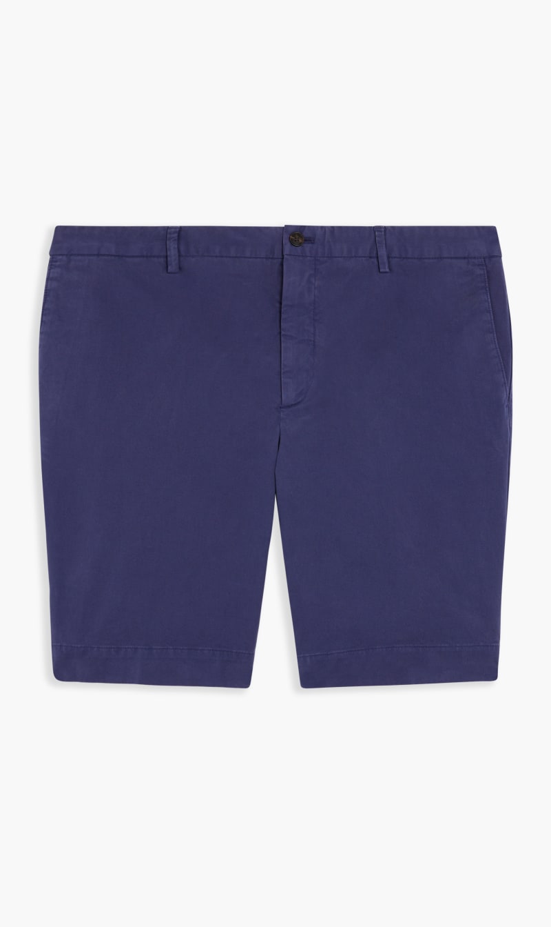 

Hackett London Blue Core Kensington Shorts for Men | The Deal Outlet