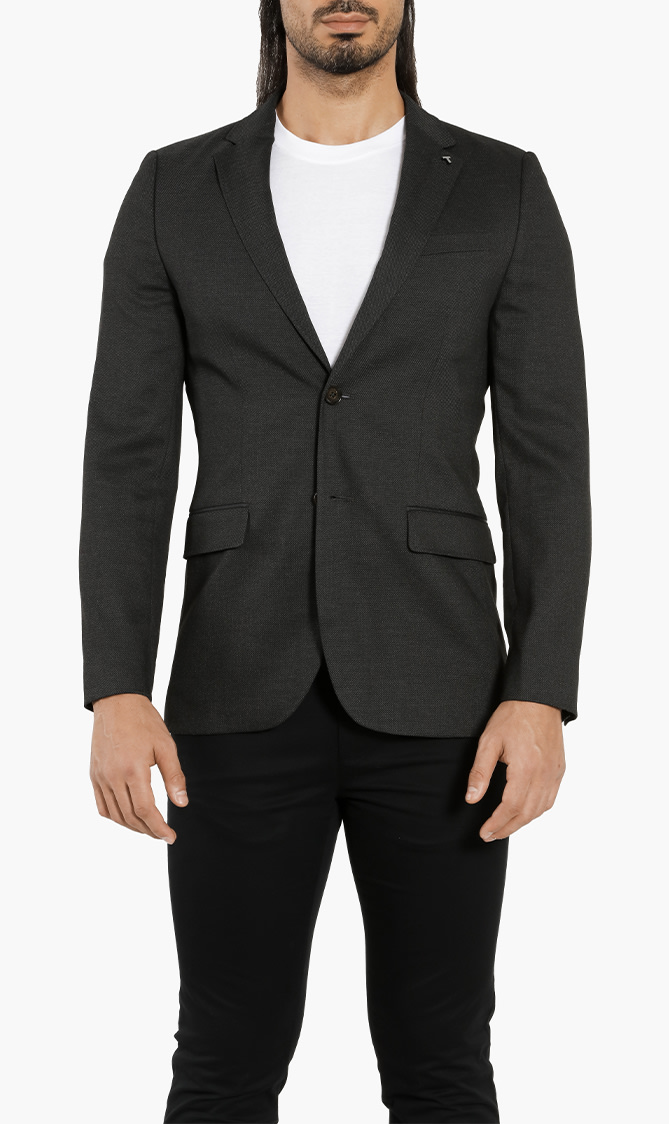 

Ted Baker Beezly Semi Plain Blazer