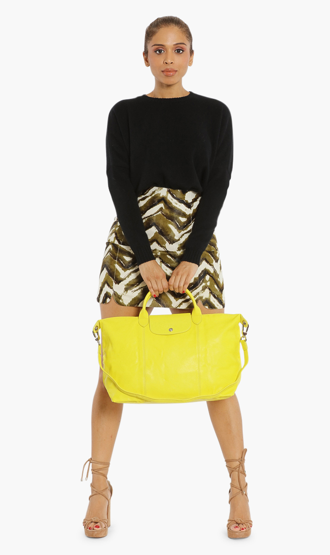 

Longchamp Le Pliage Large Handbag